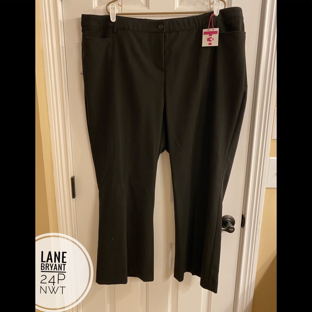 Lane Bryant Classic Trouser NWT